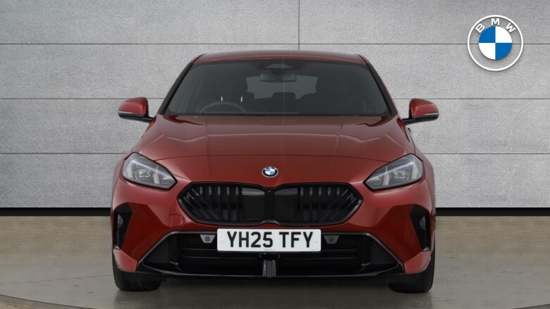 BMW 1 Series 120 M Sport 5dr Step Auto [Tech+ Pack] Petrol Hatchback